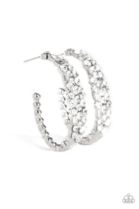 A Glitzy Conscience - White