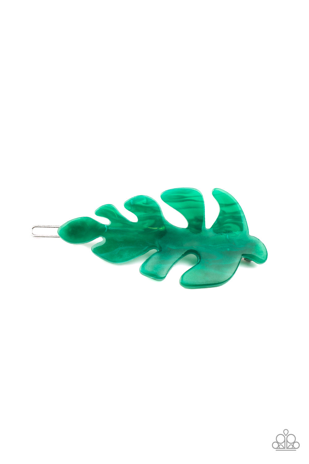 Paparazzi LEAF Your Mark - Green