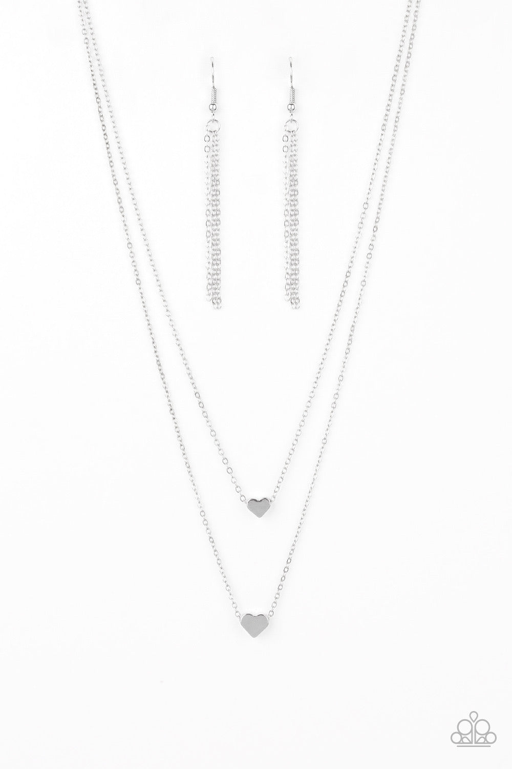 Little Valentine - Silver