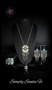 Simply Santa Fe - June Fashion Fix