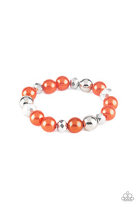 The Big-Leaguer and Very VIP - Orange Set