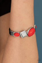 Load image into Gallery viewer, Abstract Appeal - Red
