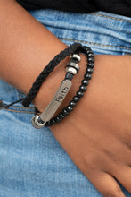 Load image into Gallery viewer, Let Faith Be Your Guide - Black

