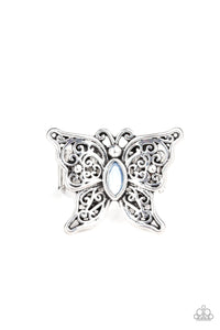 Paparazzi Flutter Flavor - Blue