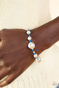 Modern Marina and Contemporary Coastline Blue - Set