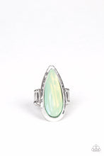 Load image into Gallery viewer, Paparazzi Opal Oasis - Green
