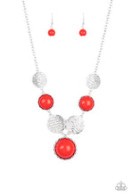 Load image into Gallery viewer, Bohemian Bombshell and Boho - Red Set
