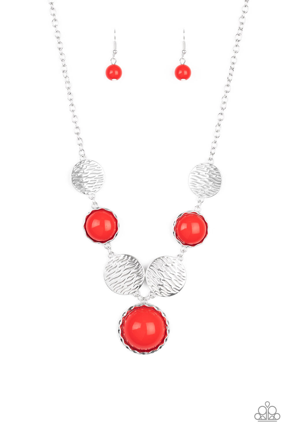 Bohemian Bombshell and Boho - Red Set