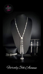 Fiercely Fifth Avenue - June Fashion Fix