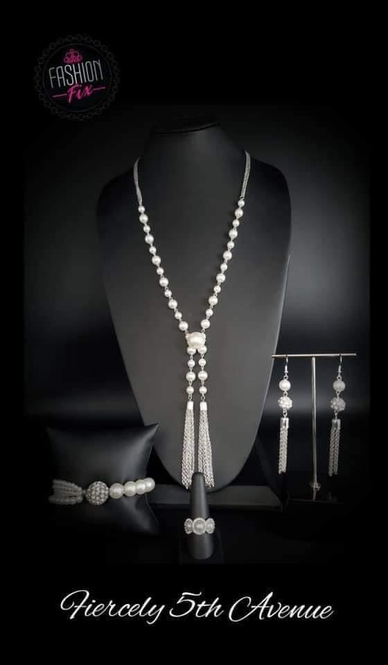 Fiercely Fifth Avenue - June Fashion Fix