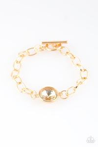 She Sparkles On and All Aglitter  - Gold Set