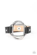 Load image into Gallery viewer, Nautically Knotted - Black
