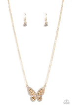 Load image into Gallery viewer, Baroque Butterfly &amp; Butterfly Bella - Gold Set

