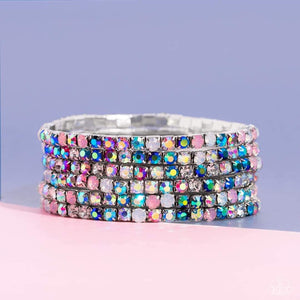 Paparazzi Rock Candy Range - Multi