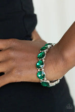 Load image into Gallery viewer, Glitzy Glamorous - Green Black Diamond Life of the Party Exclusive

