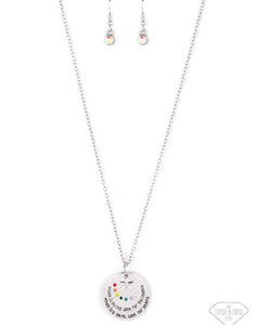 Paparazzi Empire Diamond Exclusive Always Looking Up - Multi