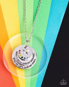 Paparazzi Empire Diamond Exclusive Always Looking Up - Multi