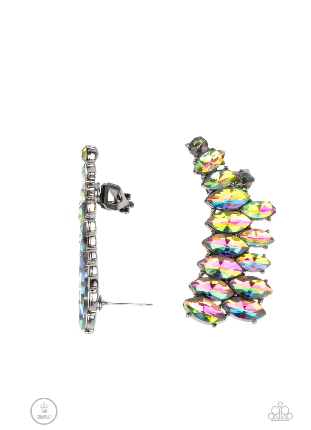 Paparazzi Explosive Elegance - Multi