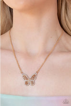 Load image into Gallery viewer, Baroque Butterfly &amp; Butterfly Bella - Gold Set
