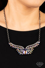 Load image into Gallery viewer, Paparazzi Empire Diamond Exclusive Smoldering Shimmer - Multi
