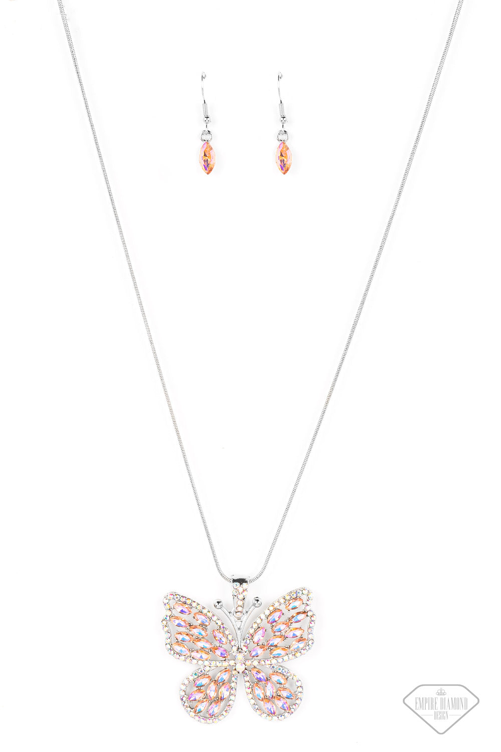 Paparazzi Empire Diamond Exclusive Fame and FLUTTER