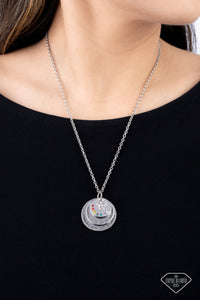 Paparazzi Empire Diamond Exclusive Always Looking Up - Multi